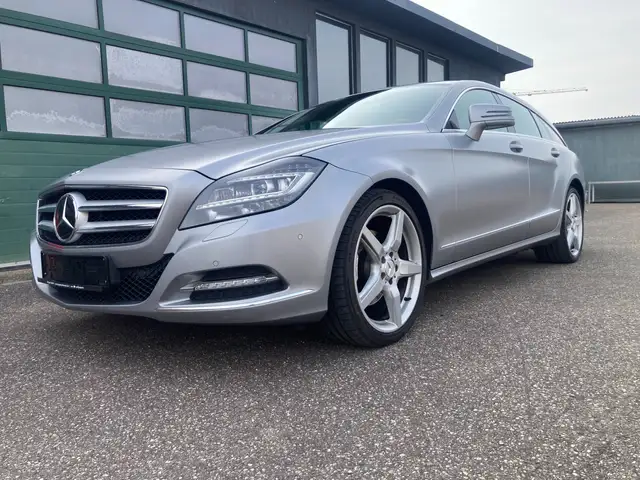 Mercedes-Benz CLS 250 CDI AMG Styling Leder Memory SD Komfortsitze