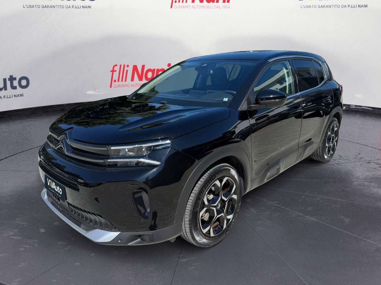 Citroen C5 Aircross 130 S&S Plus