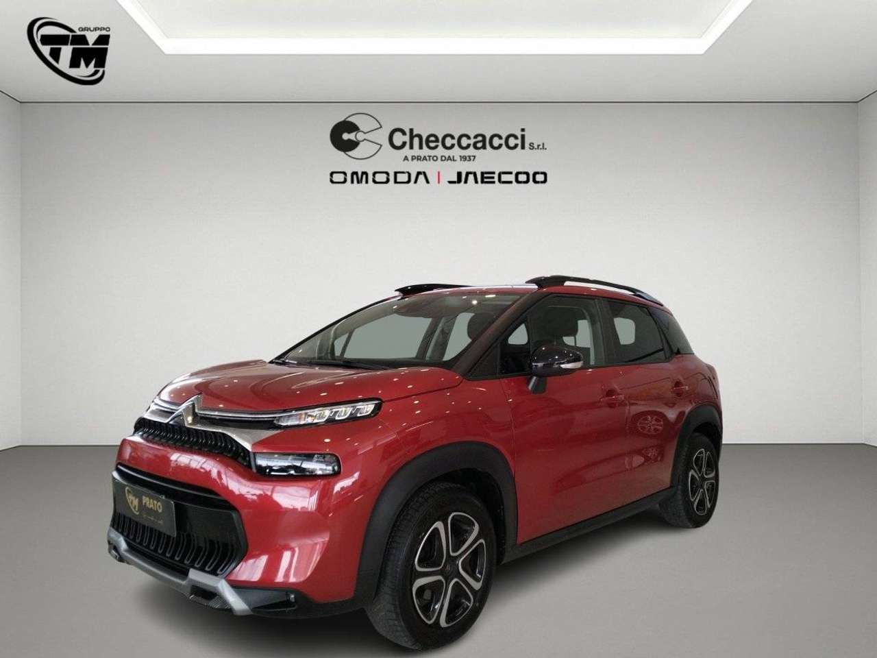 Citroen C3 Aircross 1.2 puretech Shine Pack s&S
