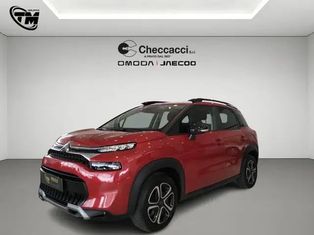 2022 Citroen C3 Aircross in Red for sale