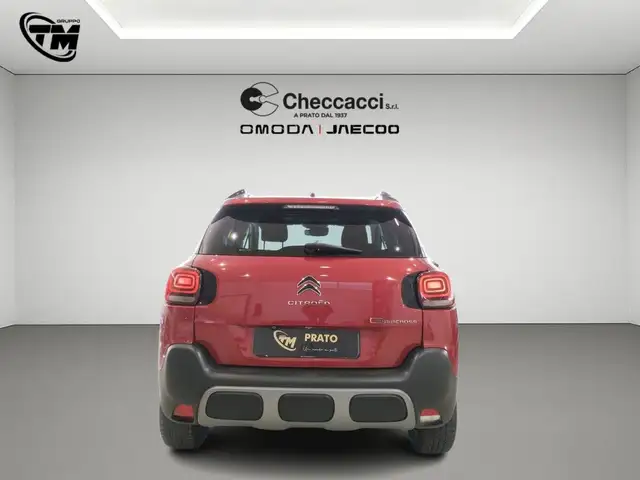 Citroen C3 Aircross view 6
