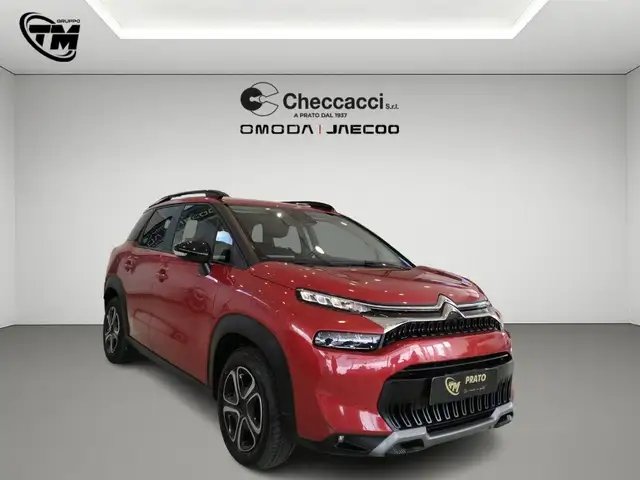 Citroen C3 Aircross view 3