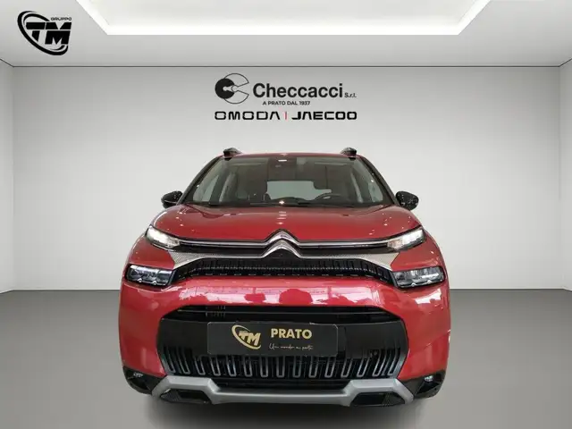 Citroen C3 Aircross view 2