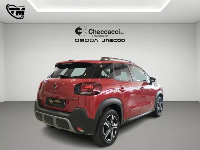 Citroen C3 Aircross view 5