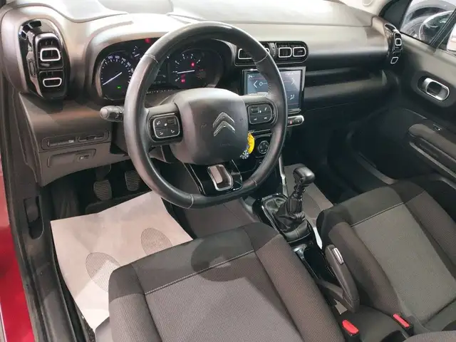 Citroen C3 Aircross view 10
