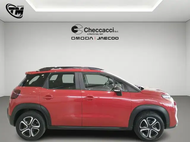 Citroen C3 Aircross view 4