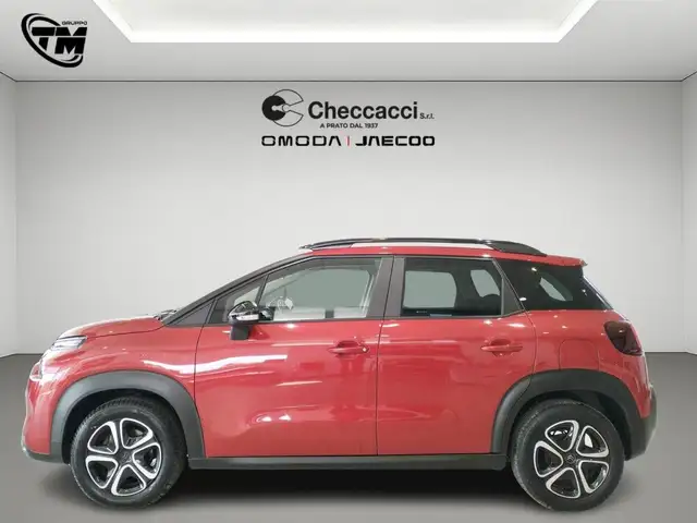 Citroen C3 Aircross view 8