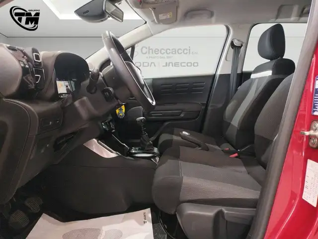 Citroen C3 Aircross view 11