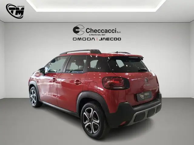 Citroen C3 Aircross view 7