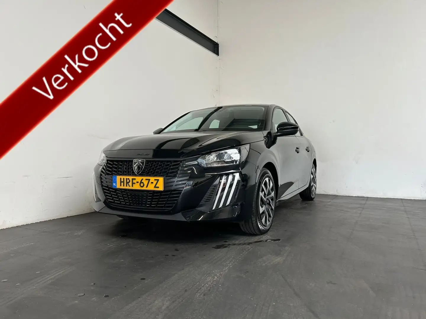 Peugeot 208 Active 100PK Fabrieksgarantie - 1