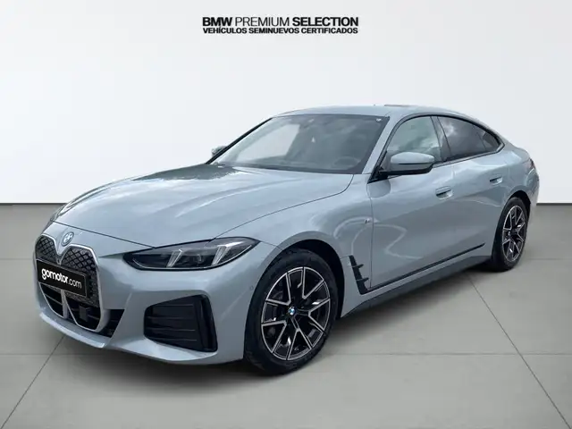 BMW i4 eDrive40