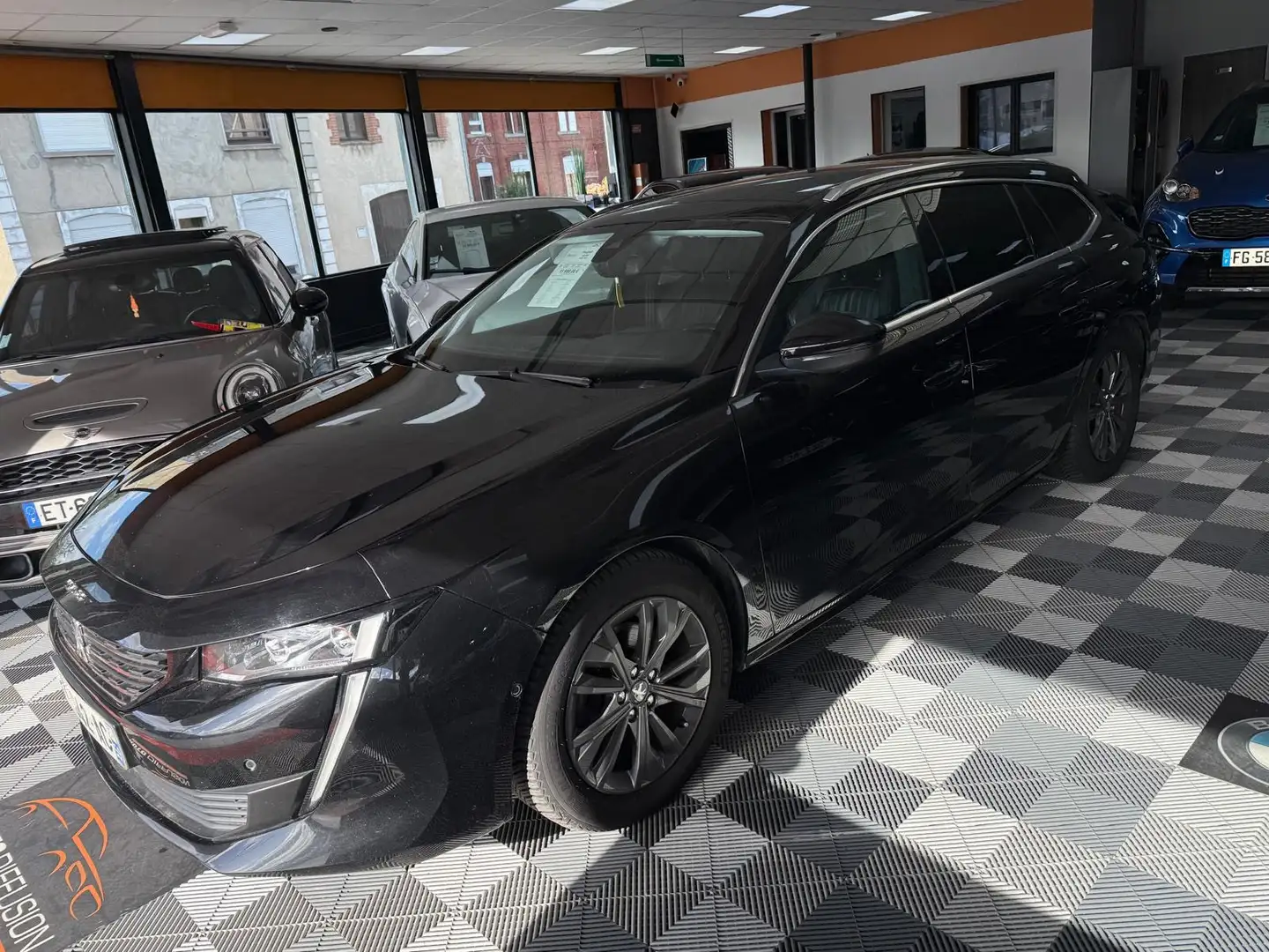 Peugeot 508 Allure Pack Noir - 2