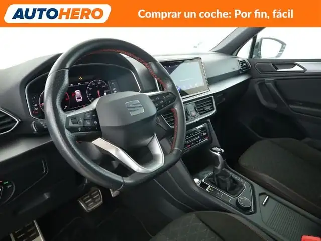 Seat Tarraco view 12
