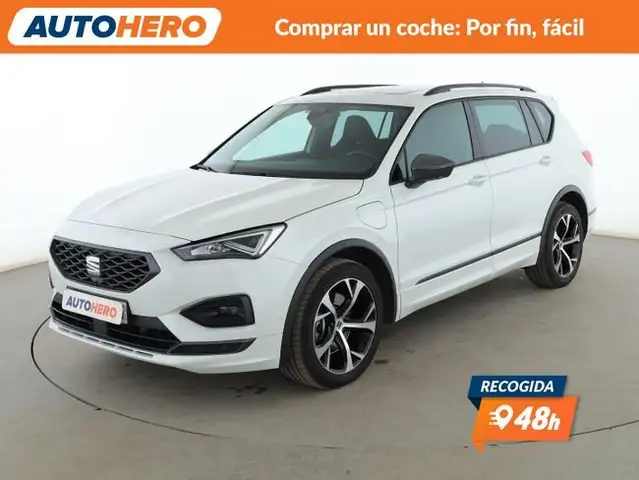 Seat Tarraco main image