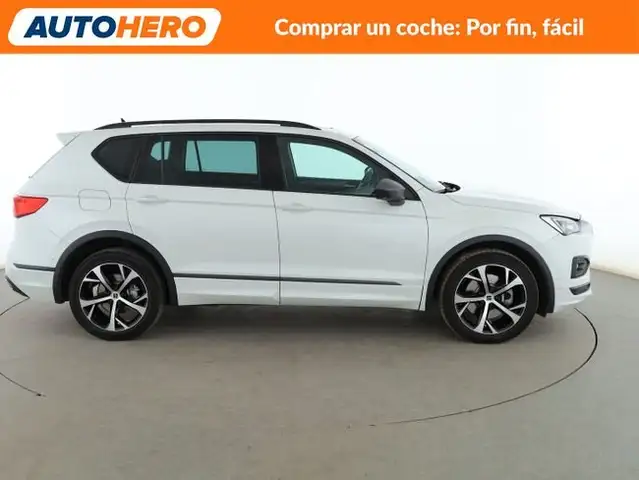 Seat Tarraco view 7