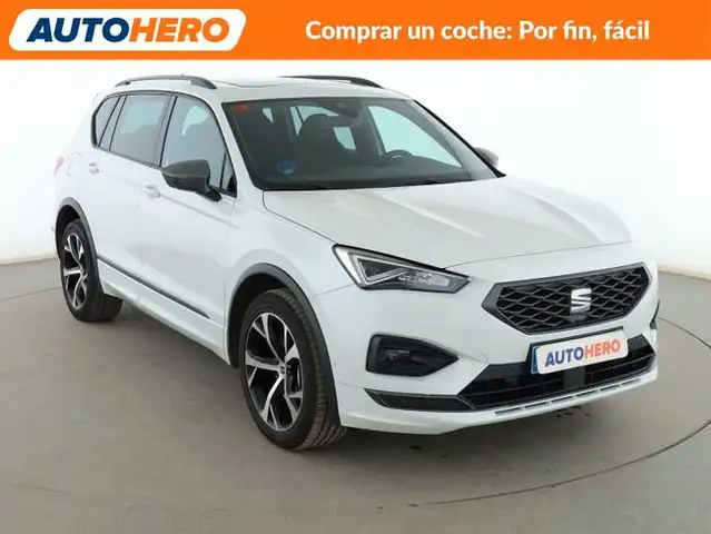 Seat Tarraco view 8