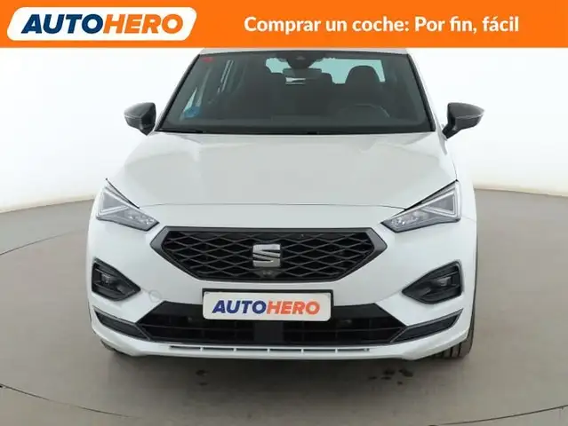 Seat Tarraco view 9