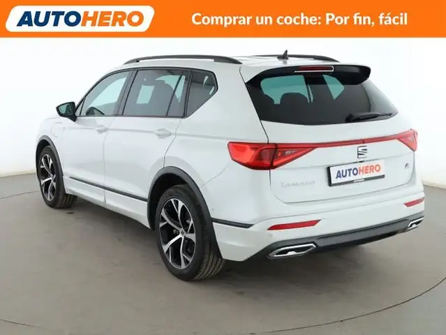 Seat Tarraco view 4