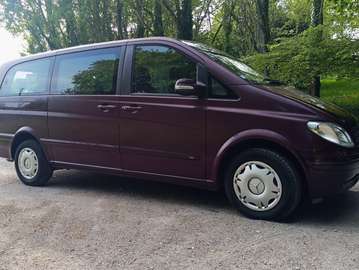Viano 2.2 CDI Long Trend A