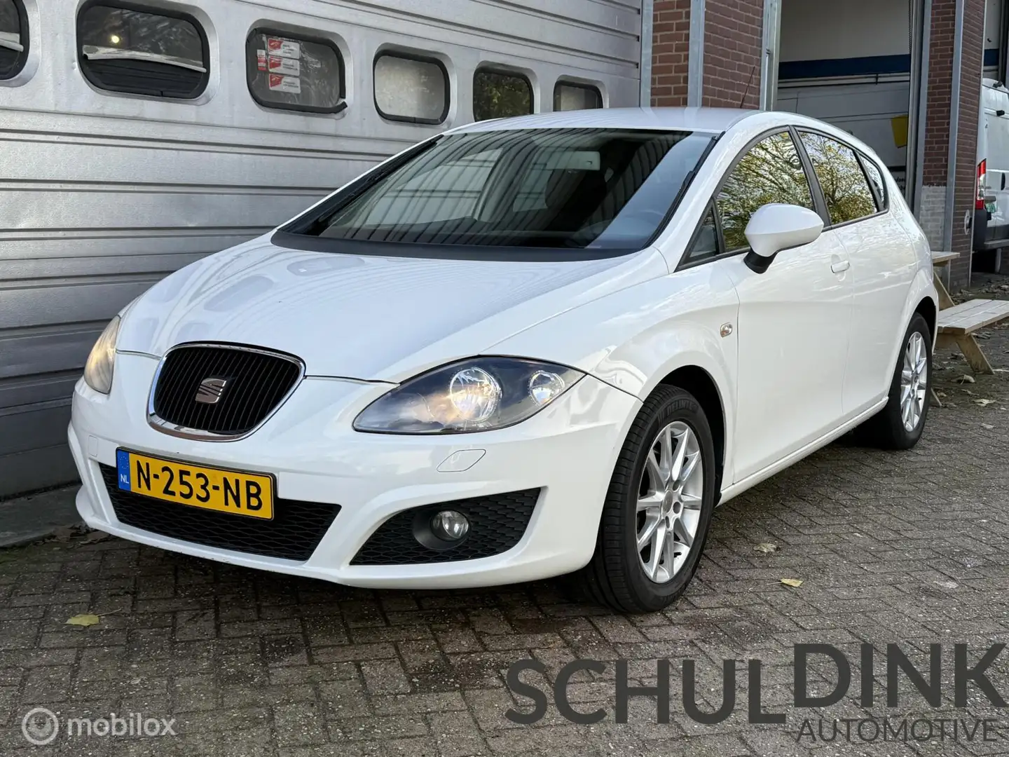 SEAT Leon 1.2 TSI Ecomotive COPA CRUISE CONTROLE|TREKHAAK Wit - 2
