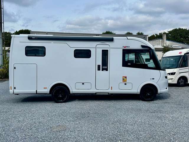 Frankia Neo MI 7 GDK *Einzelbetten-Hubbett*