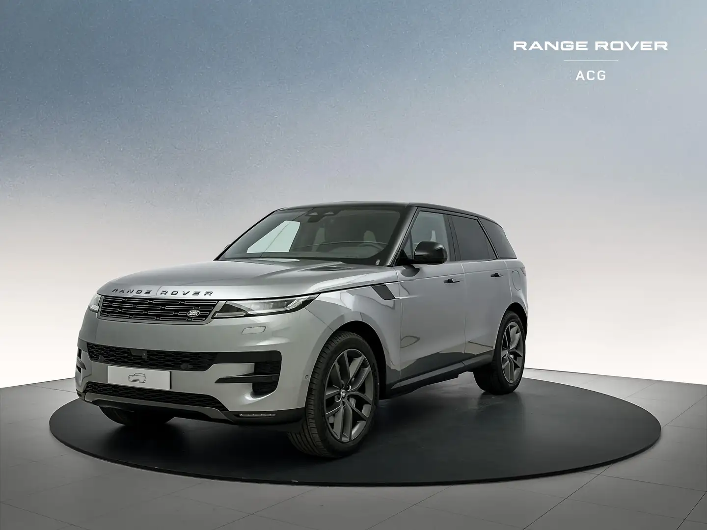 Land Rover Range Rover Sport P460e SE AWD Auto. Сірий - 1