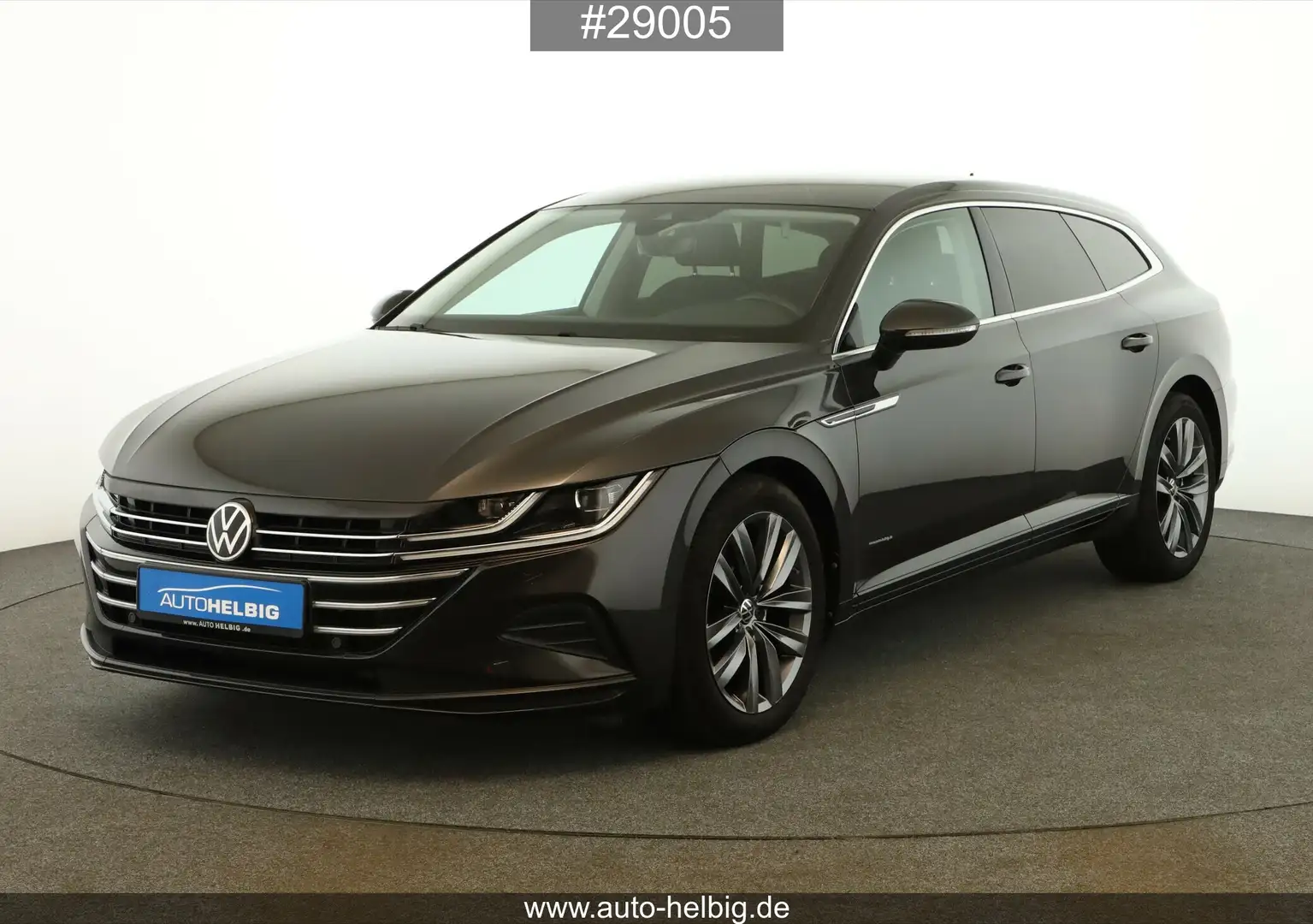 Volkswagen Arteon Arteon Shooting Brake 2.0 TDI #AHK#Virtual#18Z# Grau - 1
