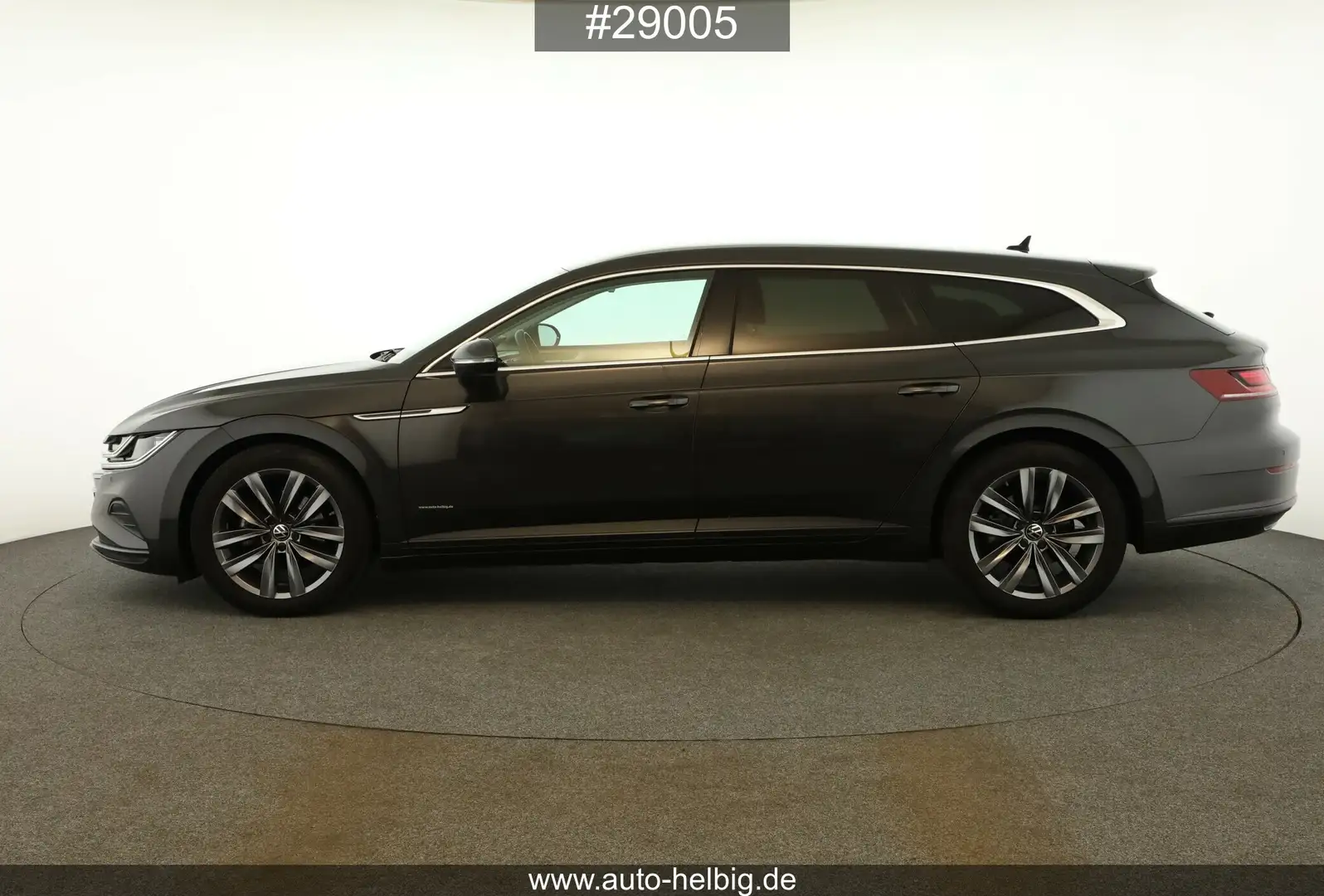 Volkswagen Arteon Arteon Shooting Brake 2.0 TDI #AHK#Virtual#18Z# Grau - 2