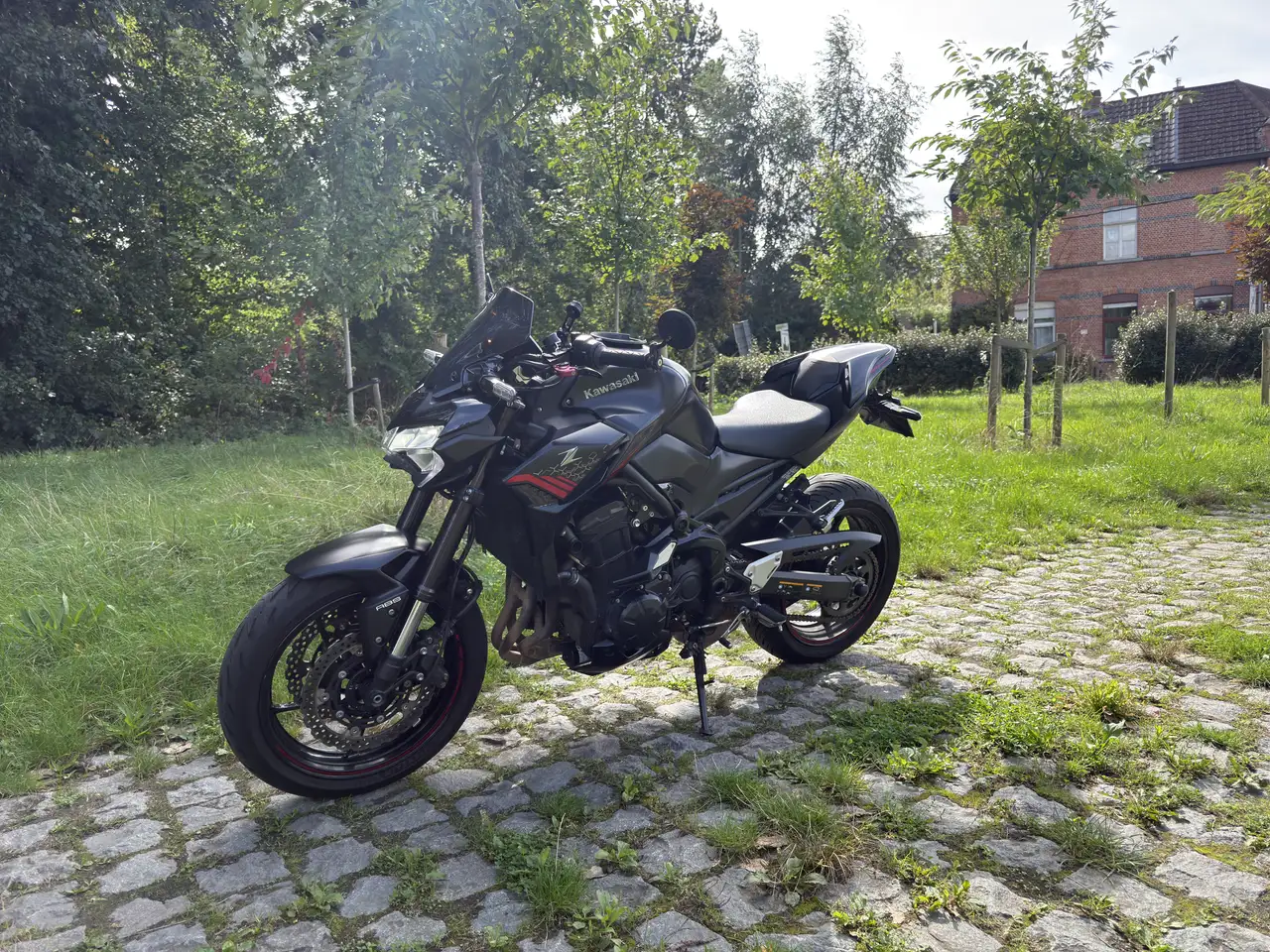 Kawasaki Z 900