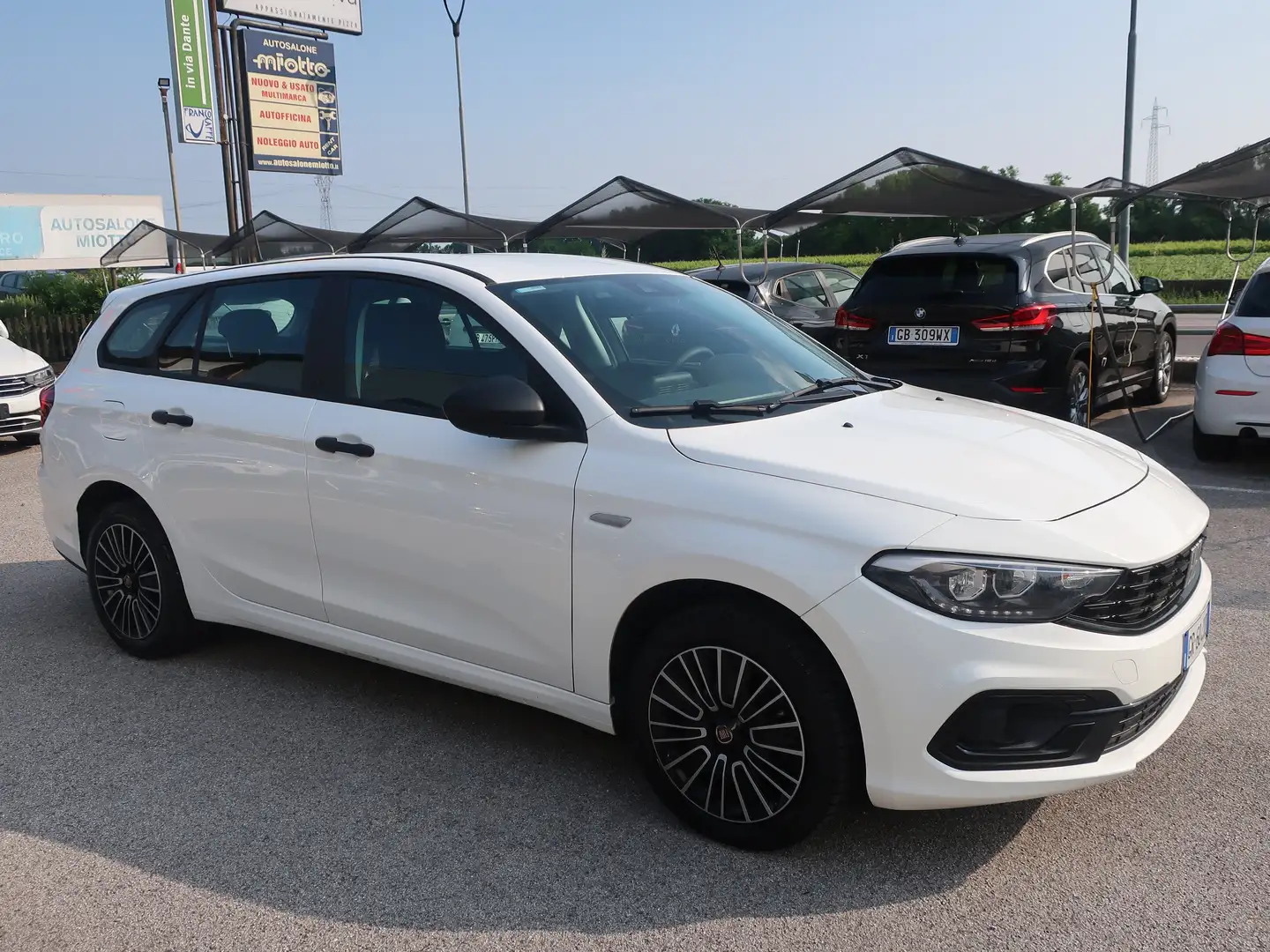 Fiat Tipo Tipo SW 1.6 mjt s&s 130 cv Blanc - 1