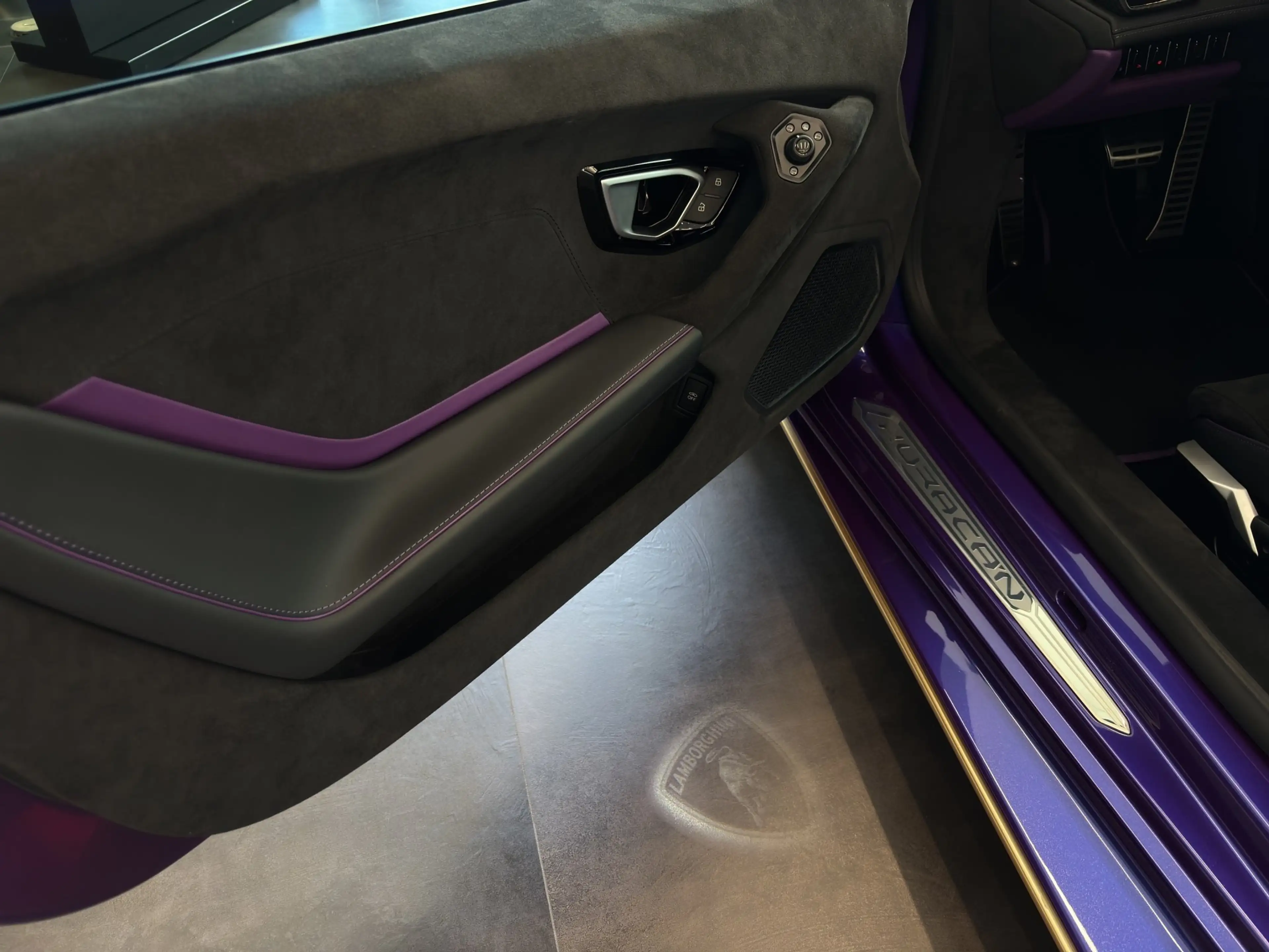 Lamborghini Huracán Huracan Tecnica - Ad Personam — photo 11