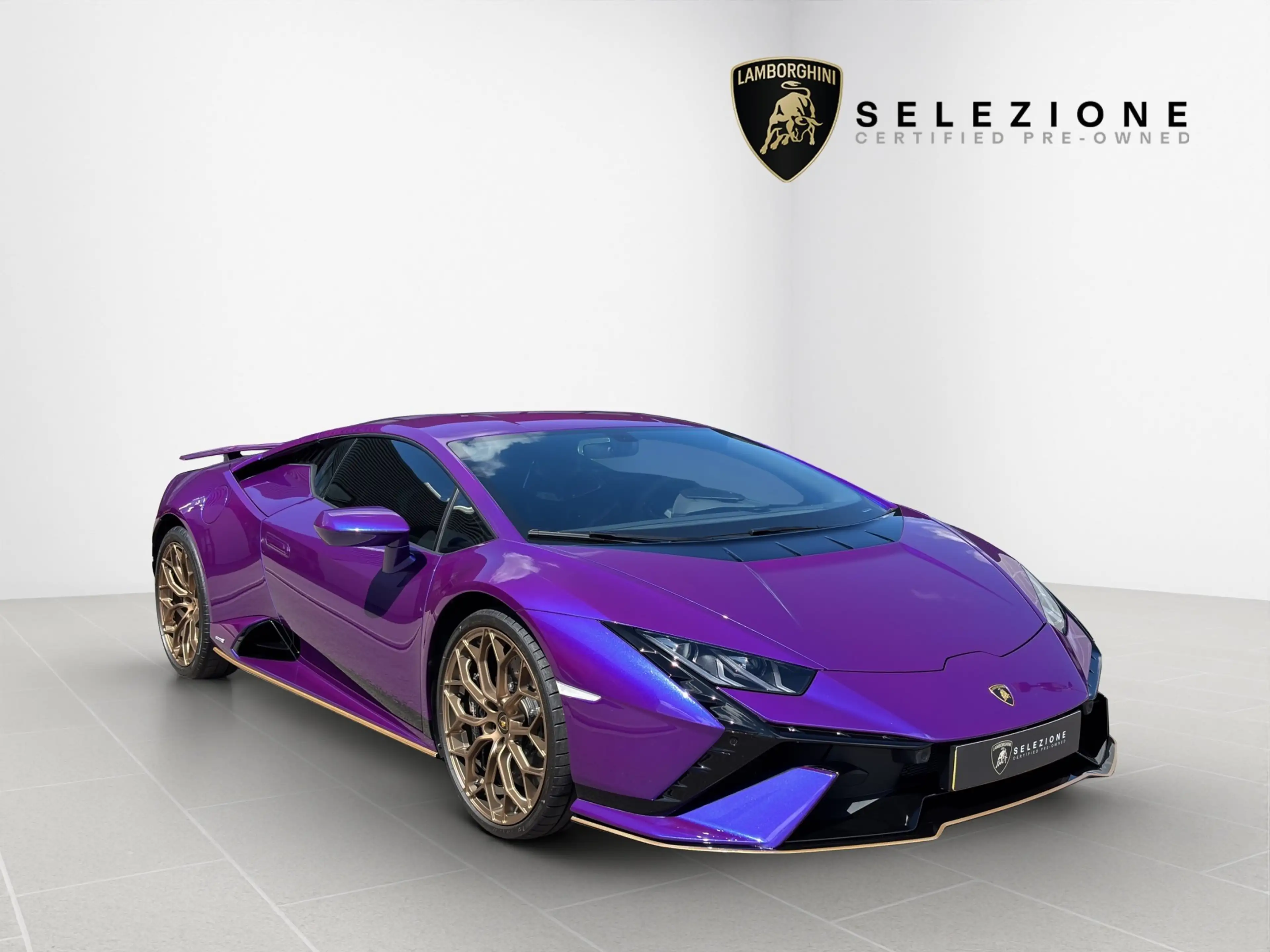 Lamborghini Huracán Huracan Tecnica - Ad Personam