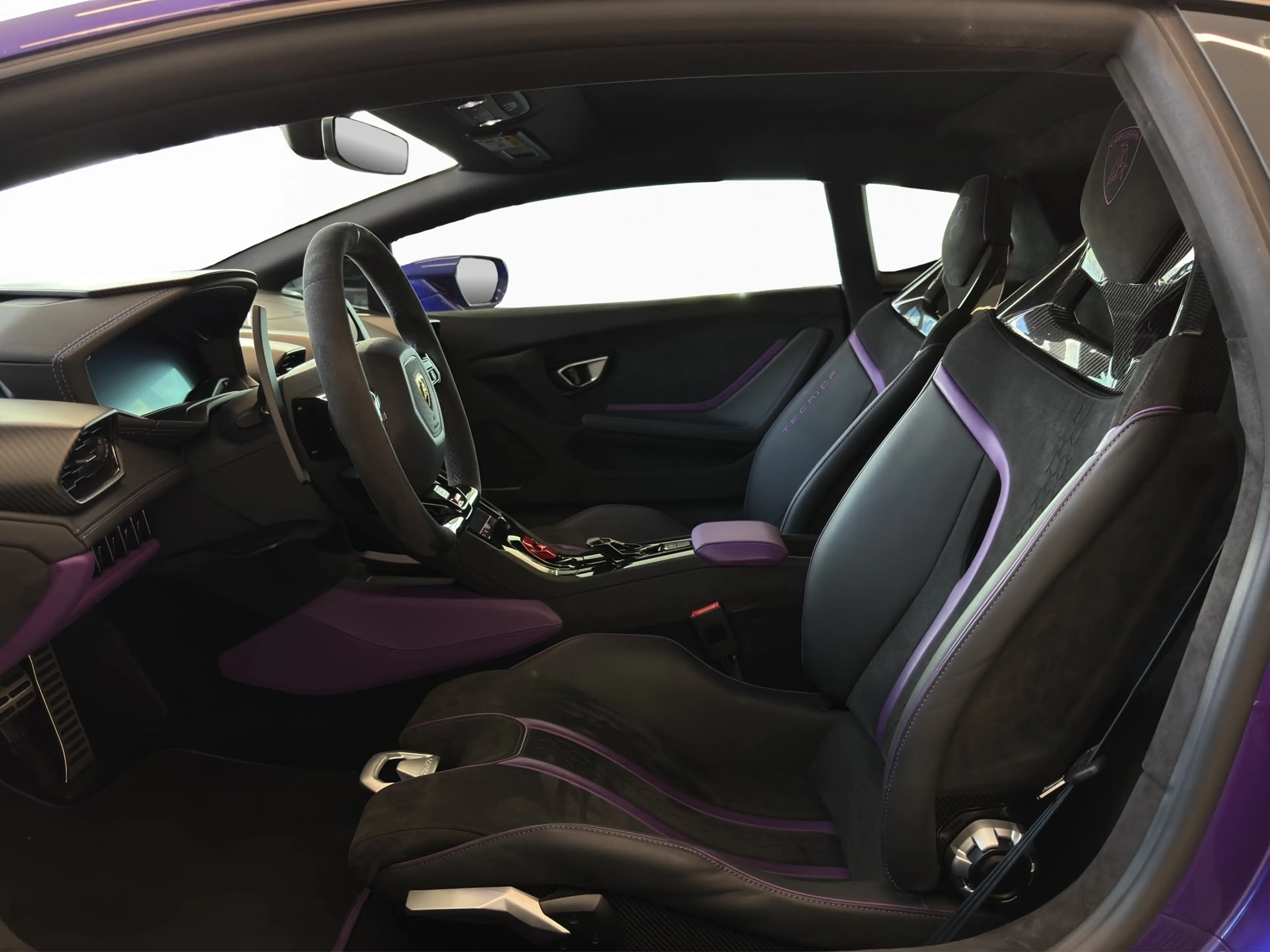 Lamborghini Huracán Huracan Tecnica - Ad Personam — photo 6