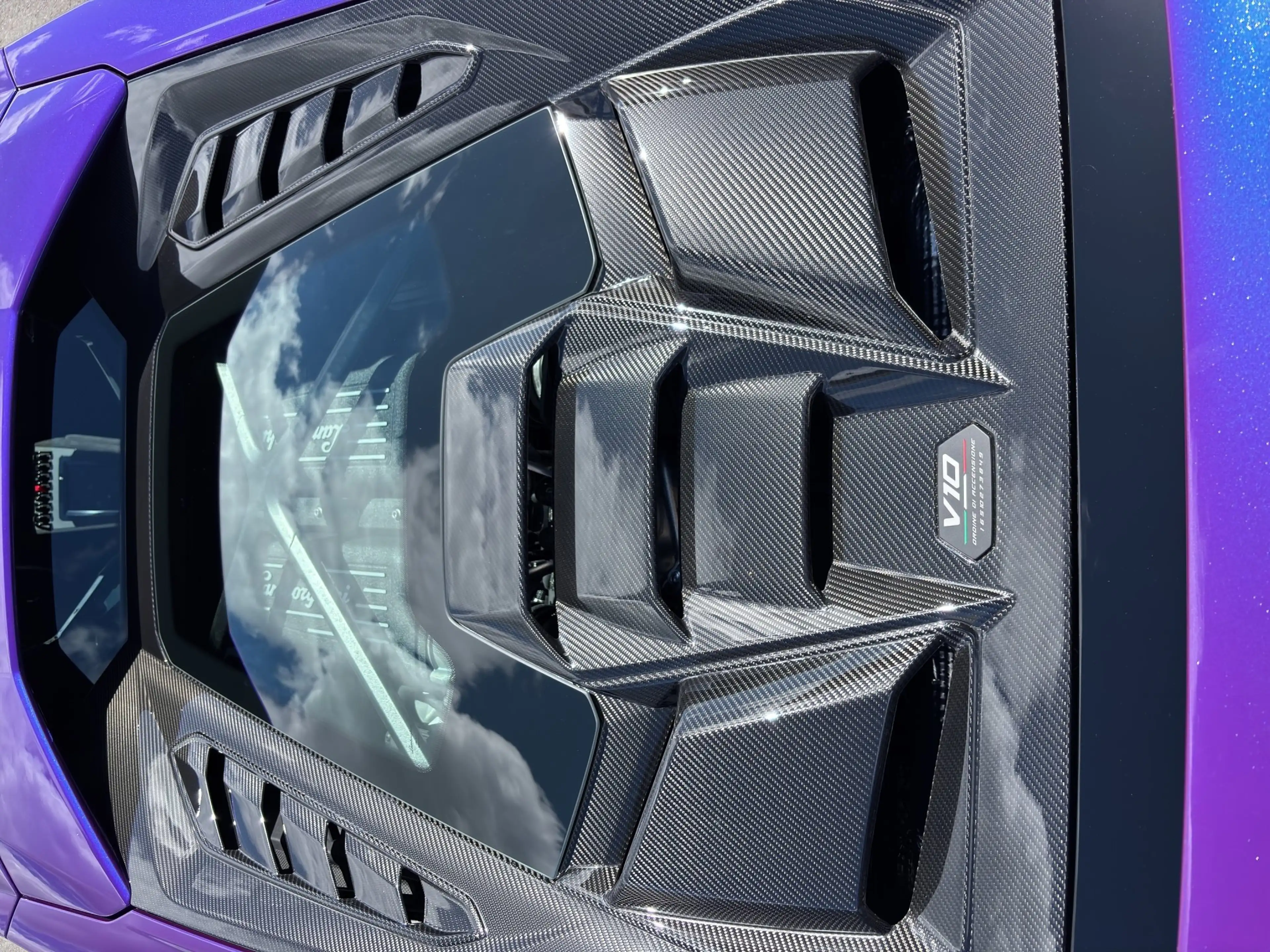 Lamborghini Huracán Huracan Tecnica - Ad Personam — photo 15