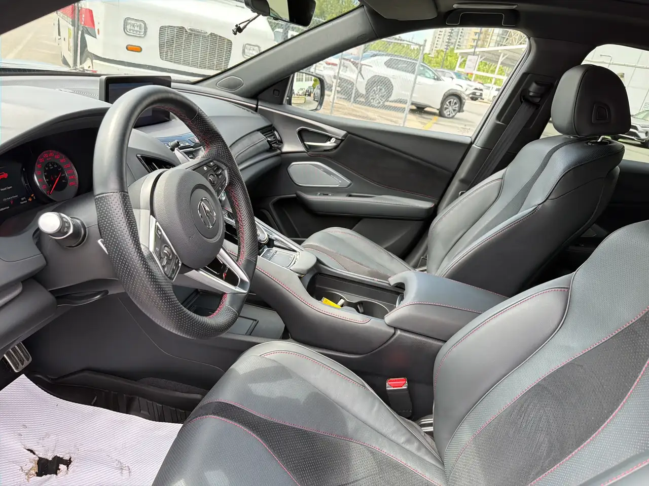 Acura RDX снимка Acura RDX