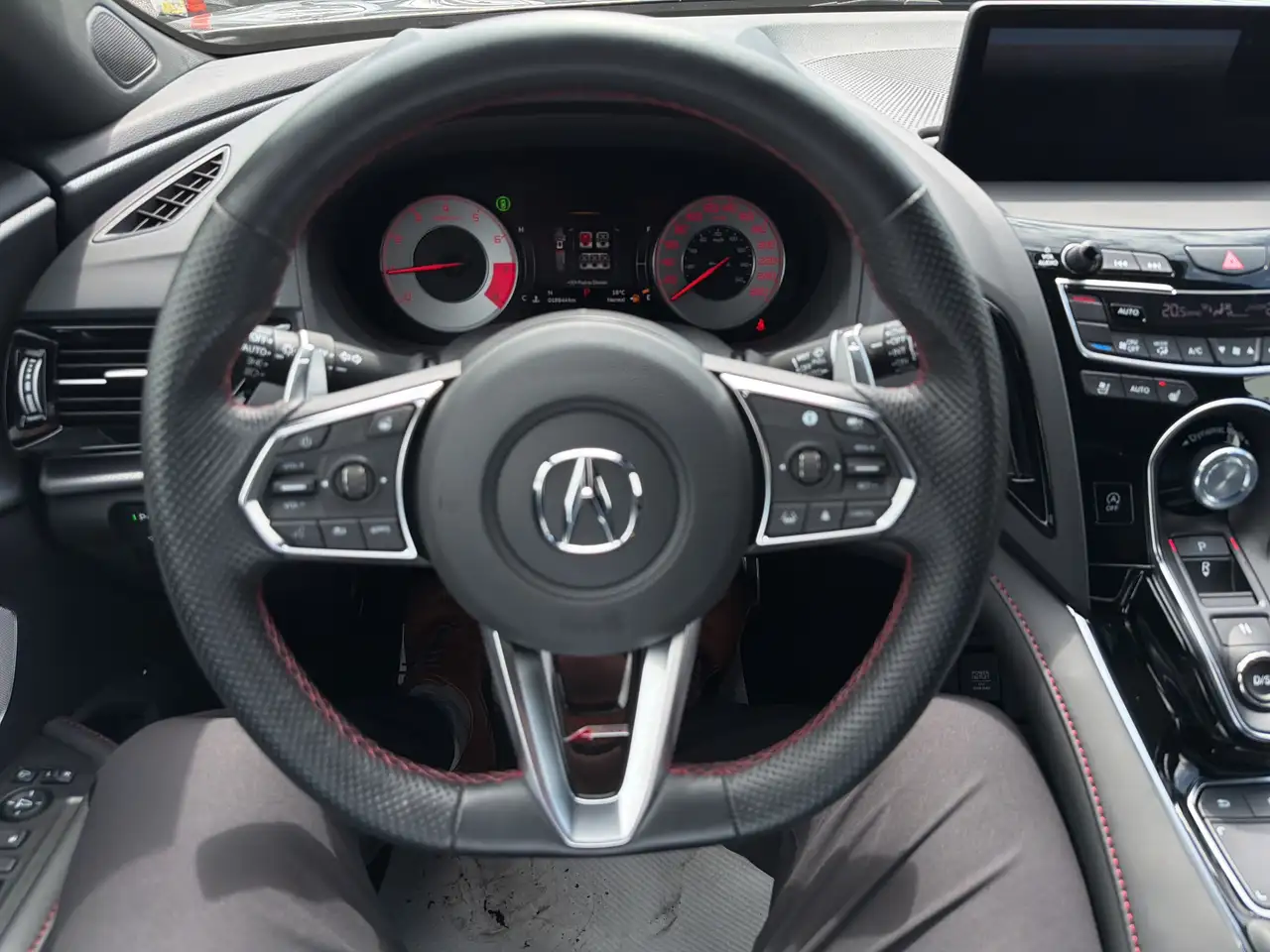 Acura RDX снимка Acura RDX