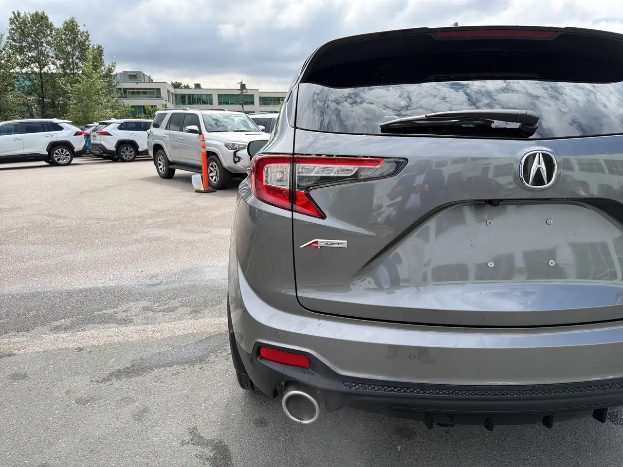 Acura RDX снимка Acura RDX