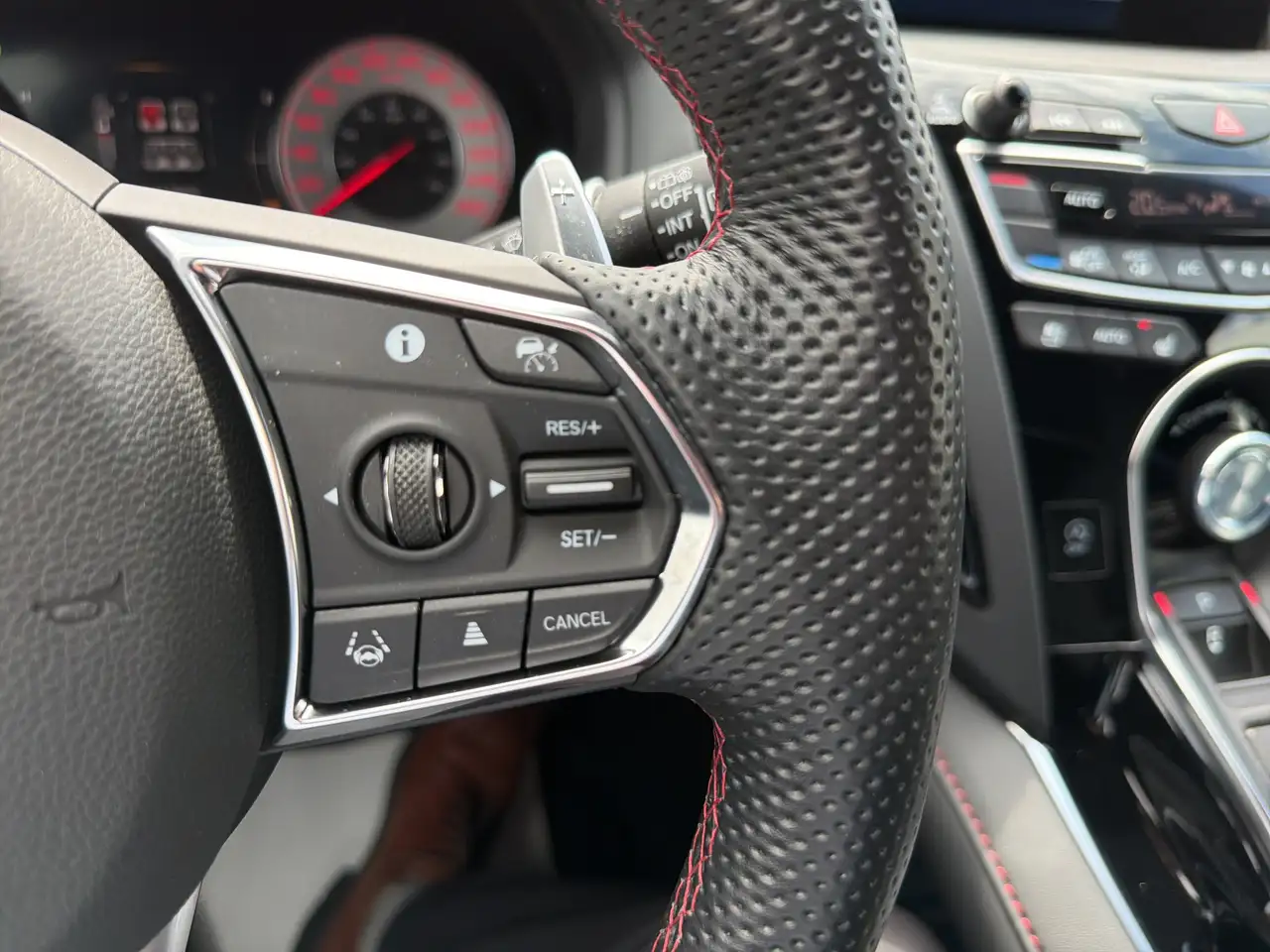 Acura RDX снимка Acura RDX