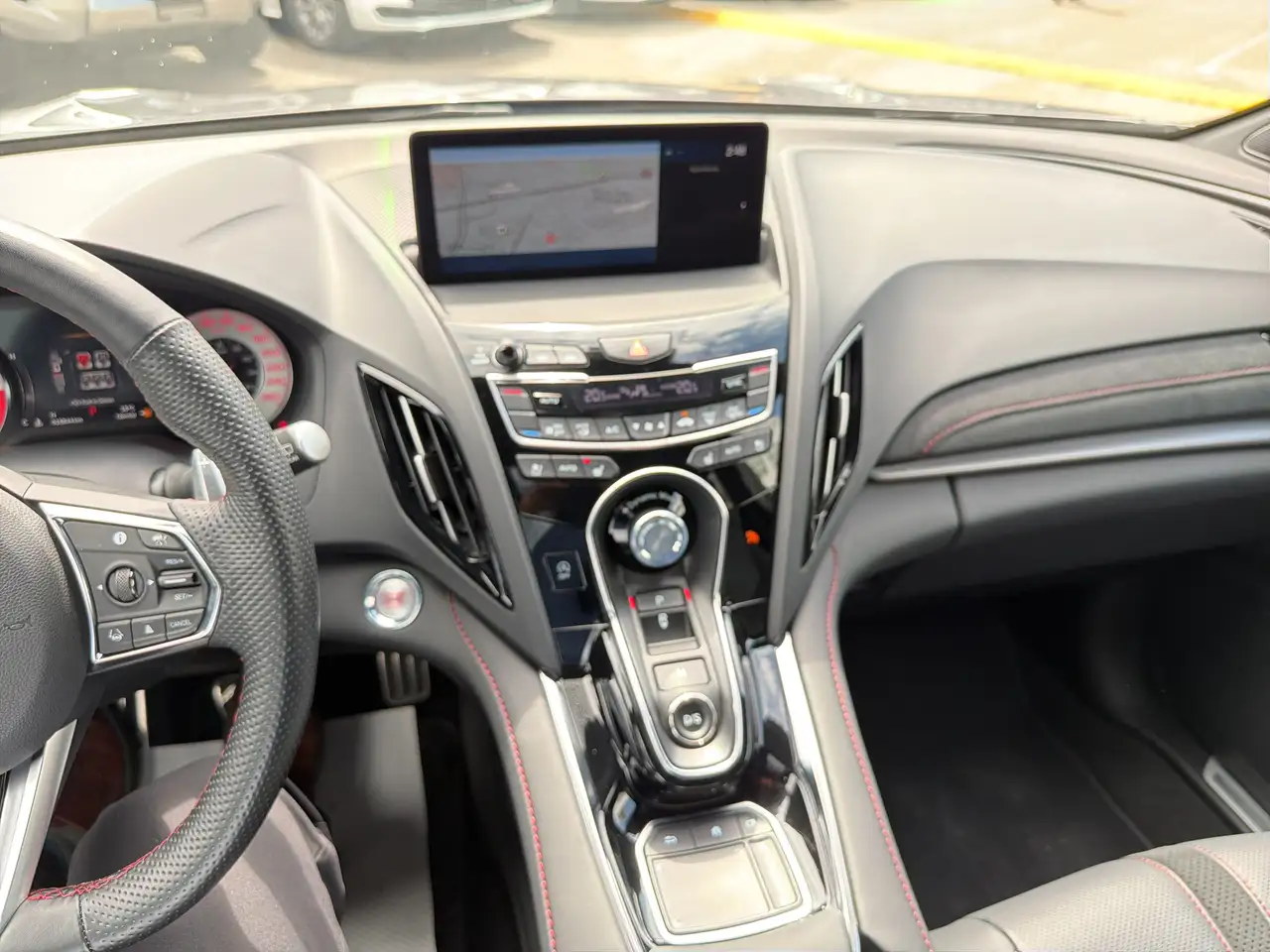 Acura RDX снимка Acura RDX