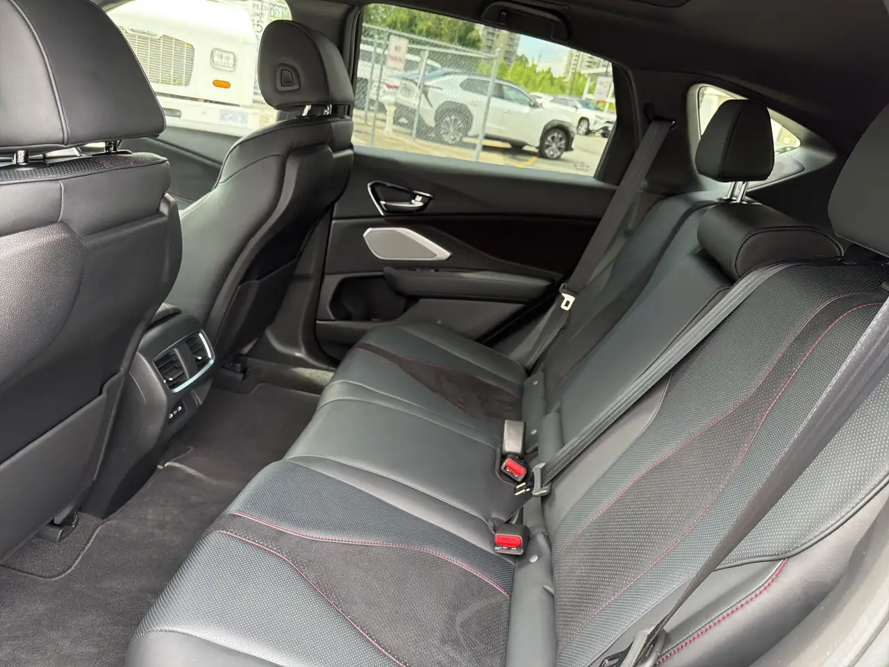 Acura RDX снимка Acura RDX