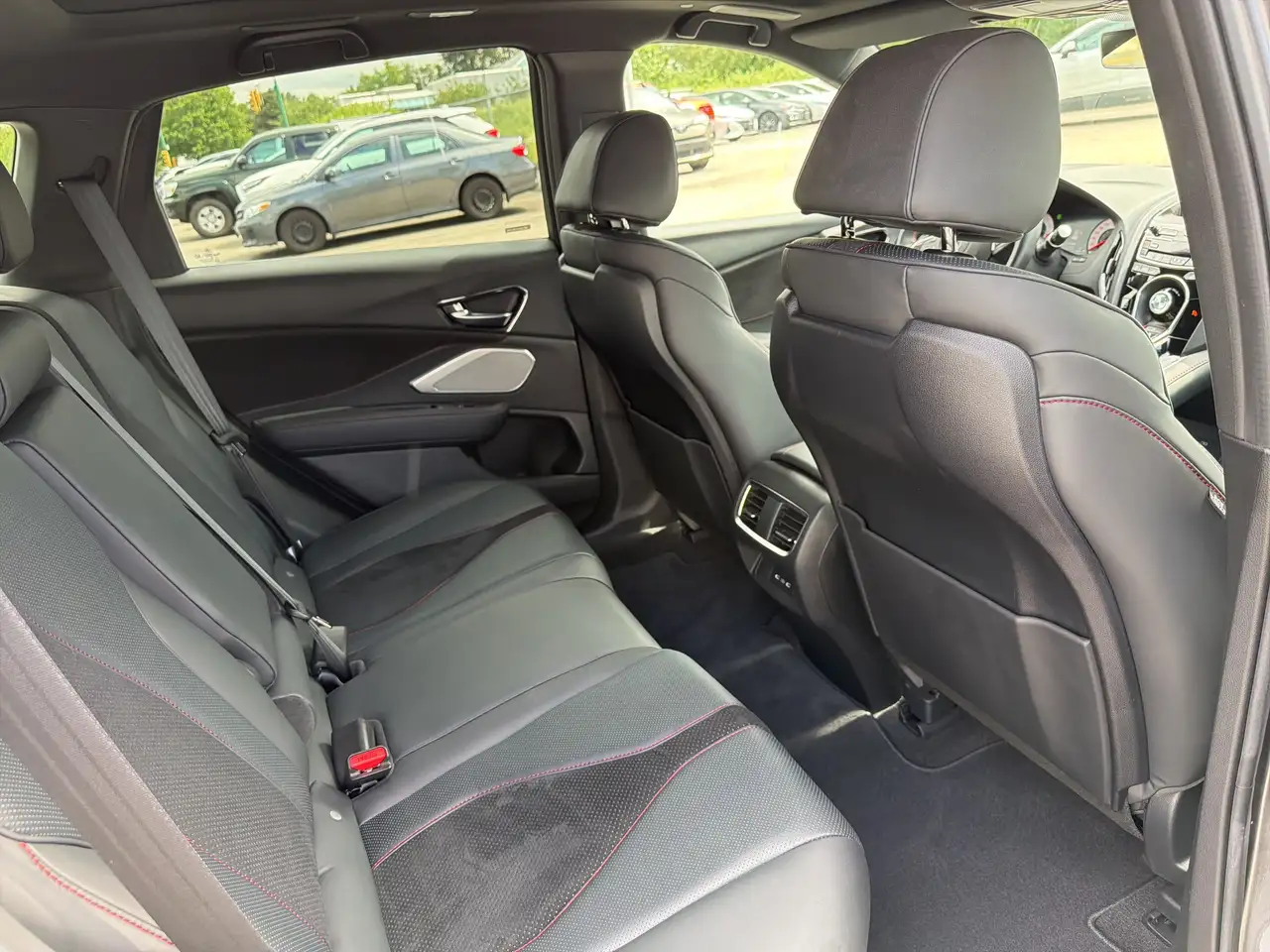 Acura RDX снимка Acura RDX