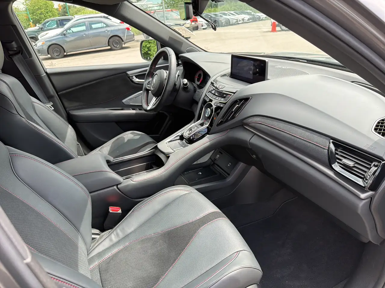 Acura RDX снимка Acura RDX