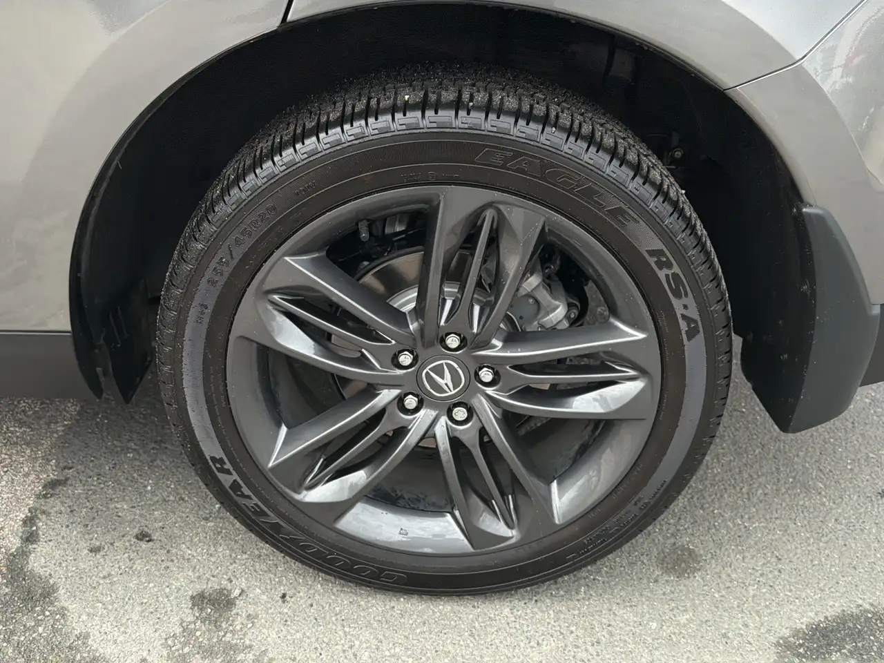 Acura RDX снимка Acura RDX