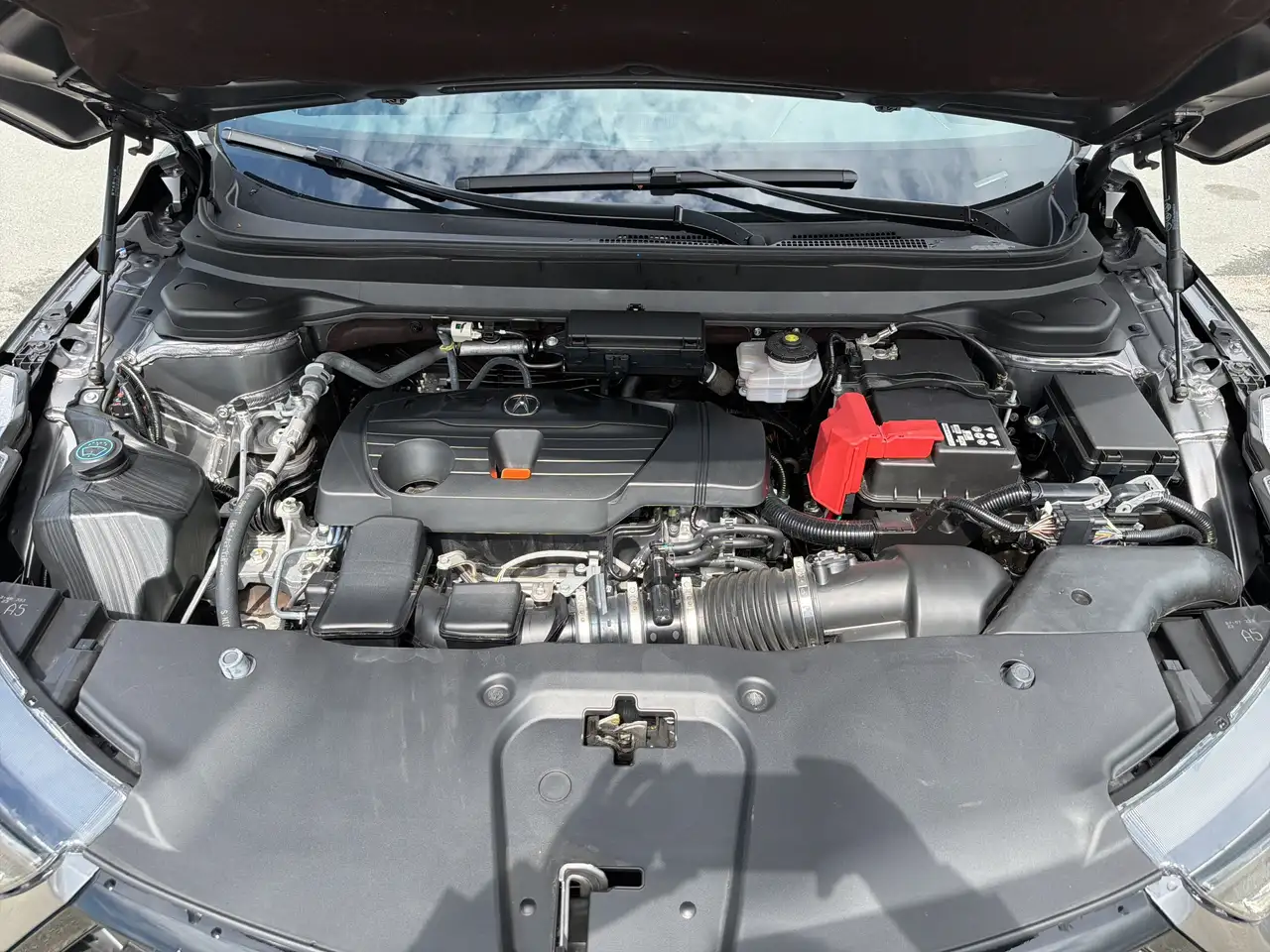 Acura RDX снимка Acura RDX