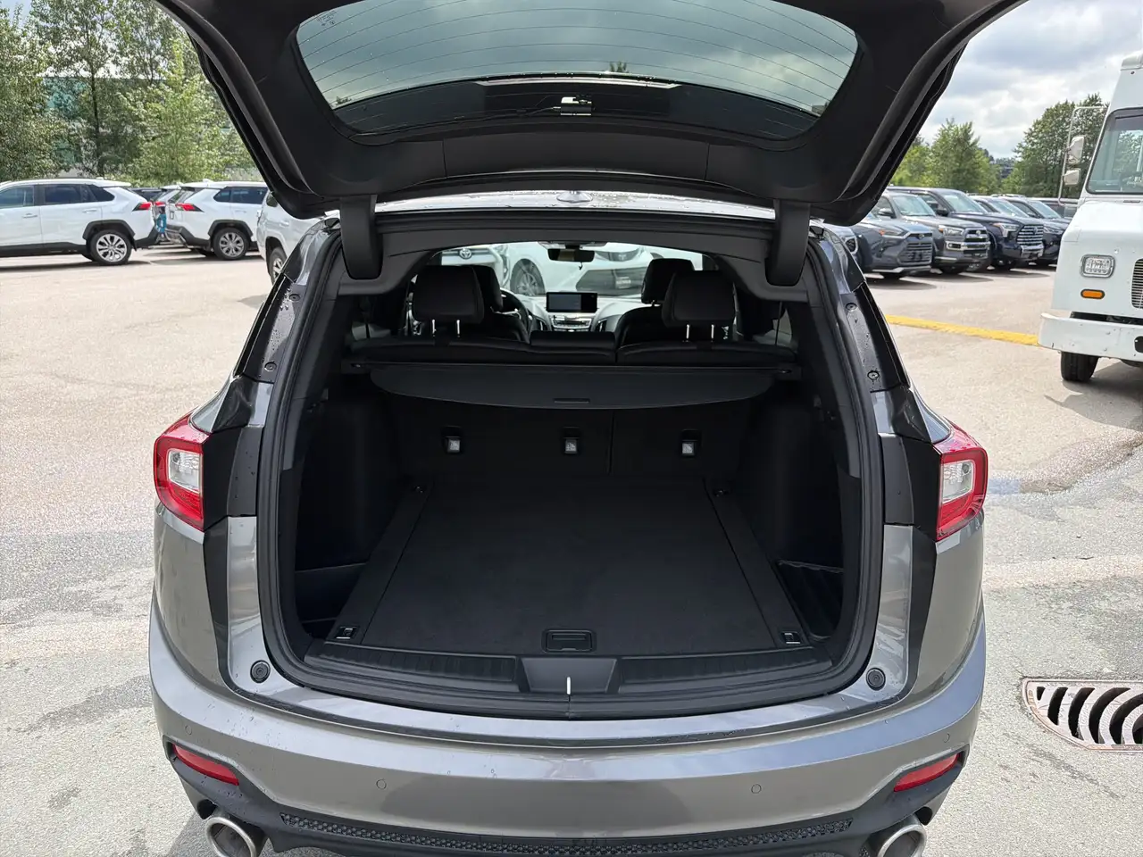 Acura RDX снимка Acura RDX