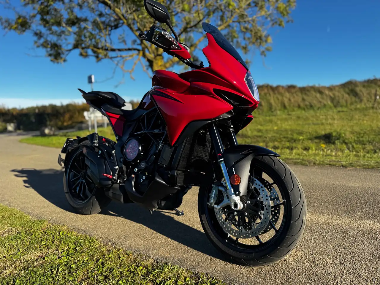 MV Agusta Turismo Veloce 800
