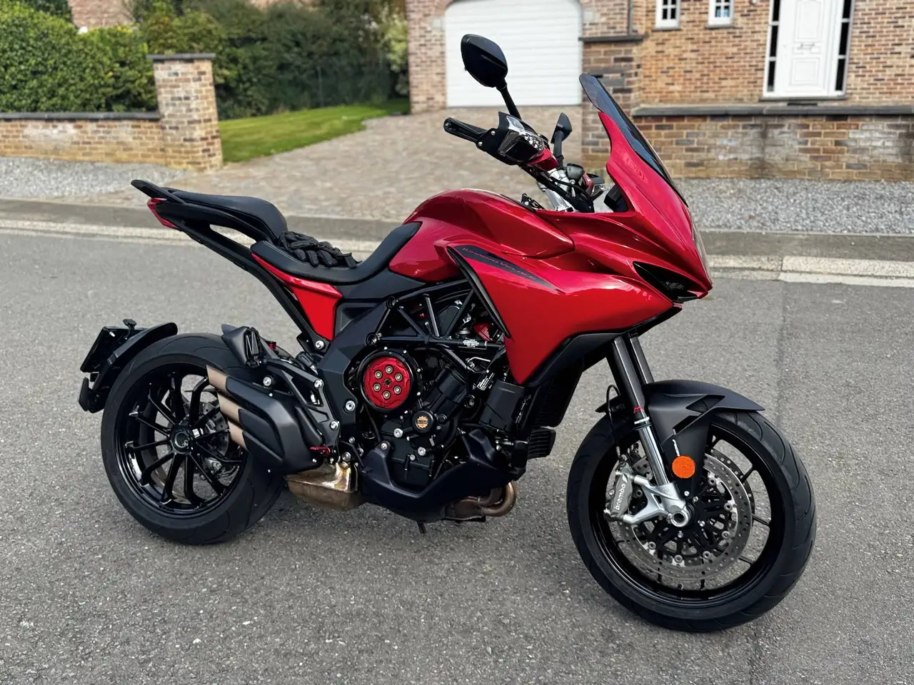MV Agusta Turismo Veloce 800