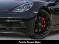 Porsche Boxster 718 GTS 4 Sportabgas Rückfahrkamera BOSE Schwarz - thumbnail 8