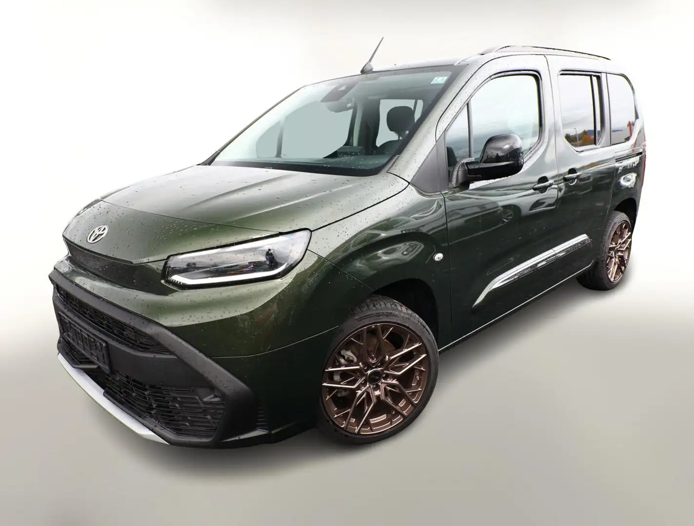 Toyota Proace City Verso Team Deutschland 1.5 D-4D 130 Aut. D... - 1