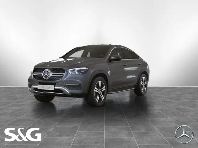 Mercedes-Benz GLE 350 e 4M Coupé DISTRONIC+360°+HIFI+LED+20"